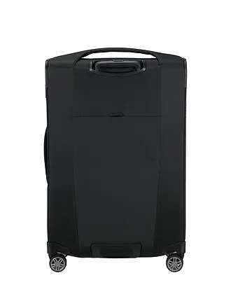 SAMSONITE | Trolley blando RE-LITE SPINNER 67cm expandible rojo amapola | schwarz